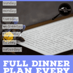 PIN for Weekly Menu 04.21.24