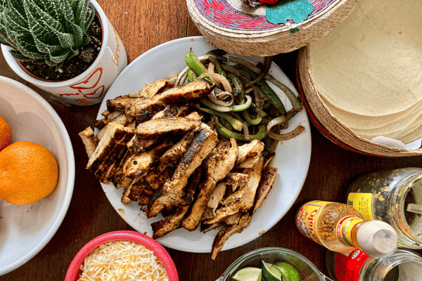 WEEKLY MENU 08.16.26